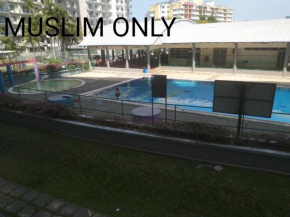 Marina View, Teluk Kemang, PD